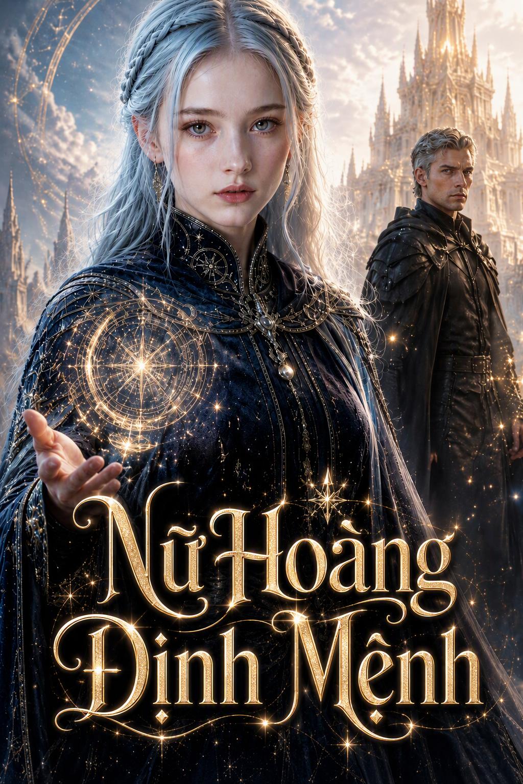 Nữ Hoàng Mệnh Định