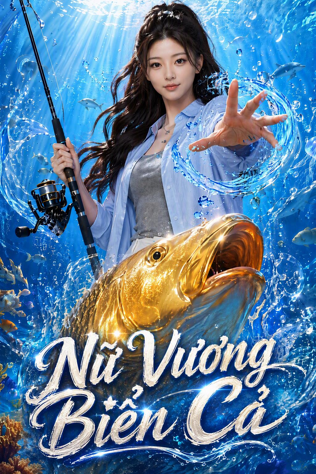 Thần Nhãn Chúa Tể Đại Dương