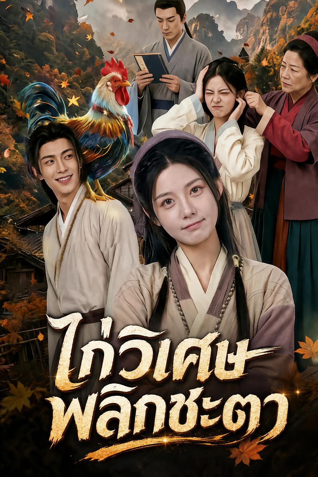 ไก่วิเศษพลิกชะตา