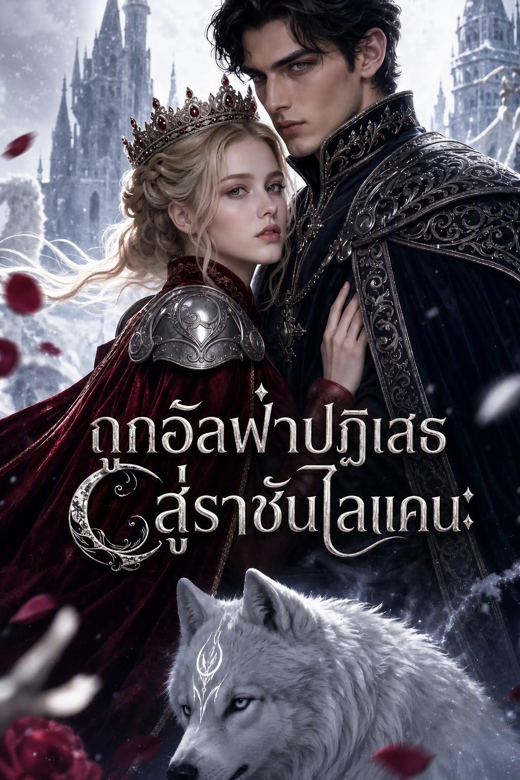 ถูกอัลฟ่าทอดทิ้ง ข้ากลายเป็นราชันย์ไลแคน