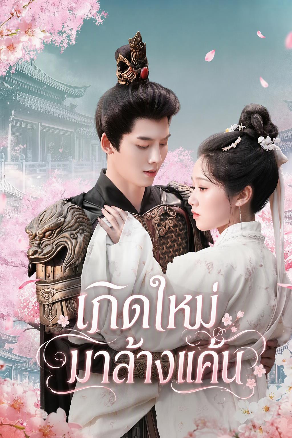 เกิดใหม่เป็นเจ้าสาวเอาคืน