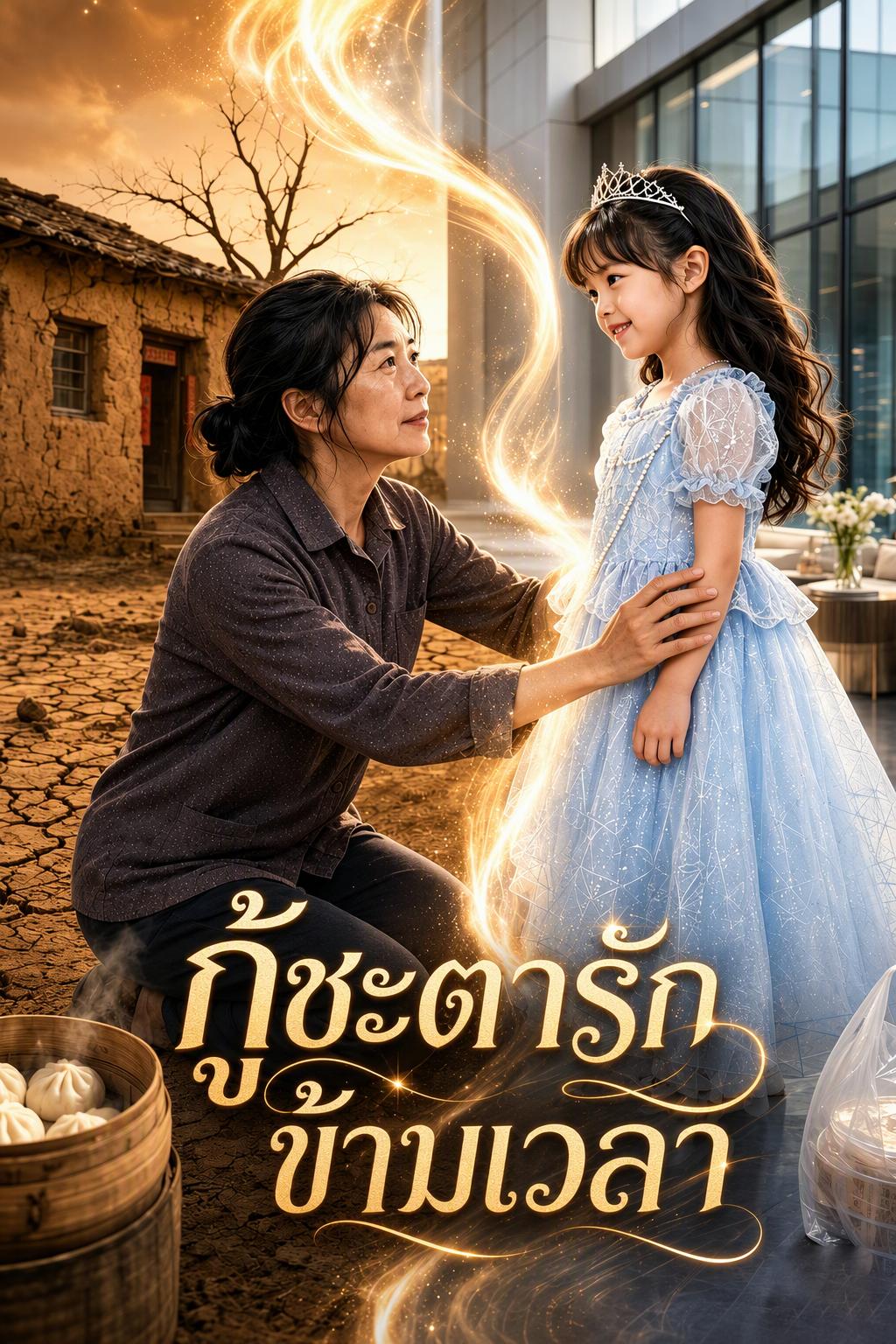 กู้ชะตารักข้ามเวลา