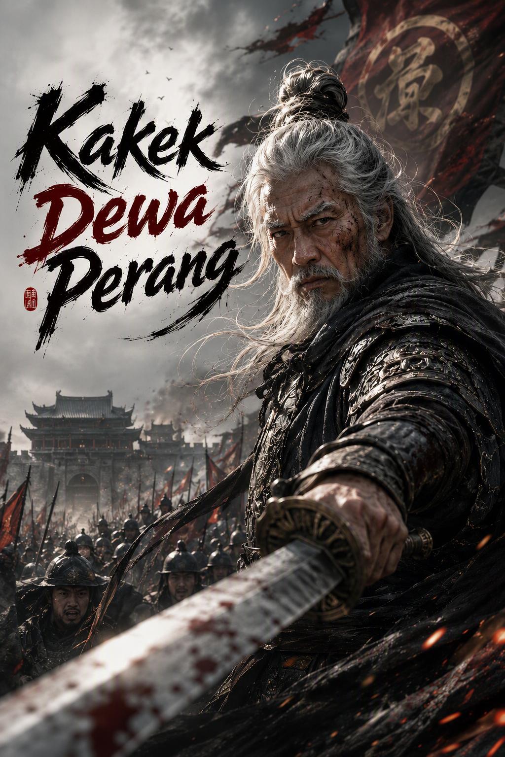 Panglima Perang Berusia Seratus Tahun