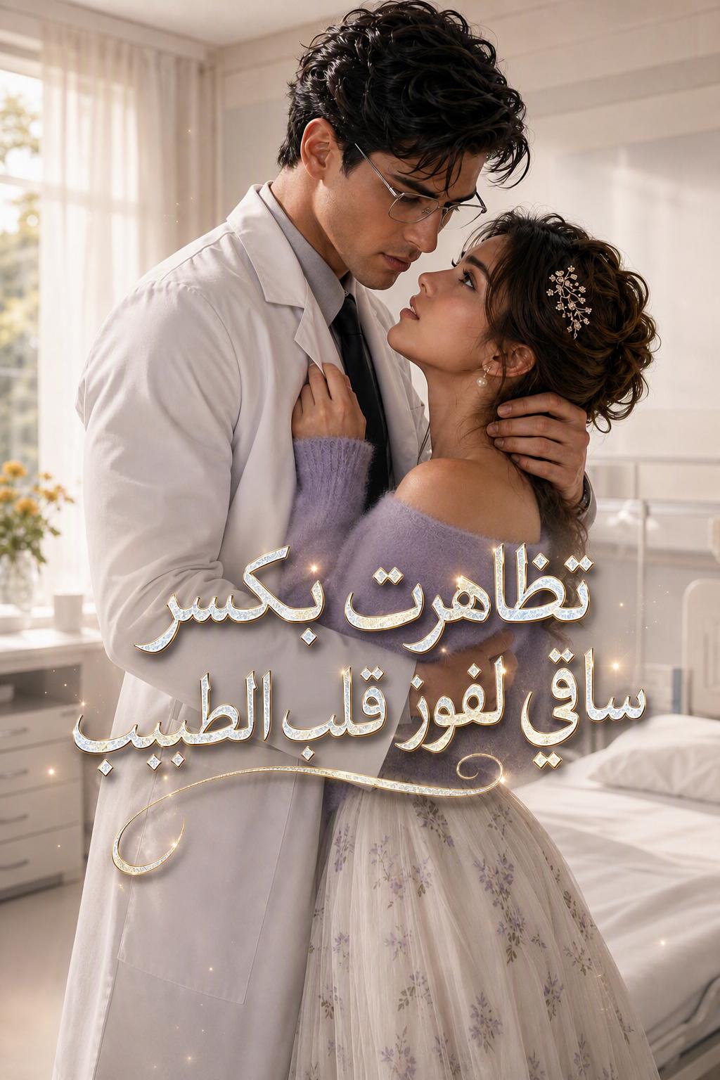 كسرت ساقي لأصطاد الطبيب