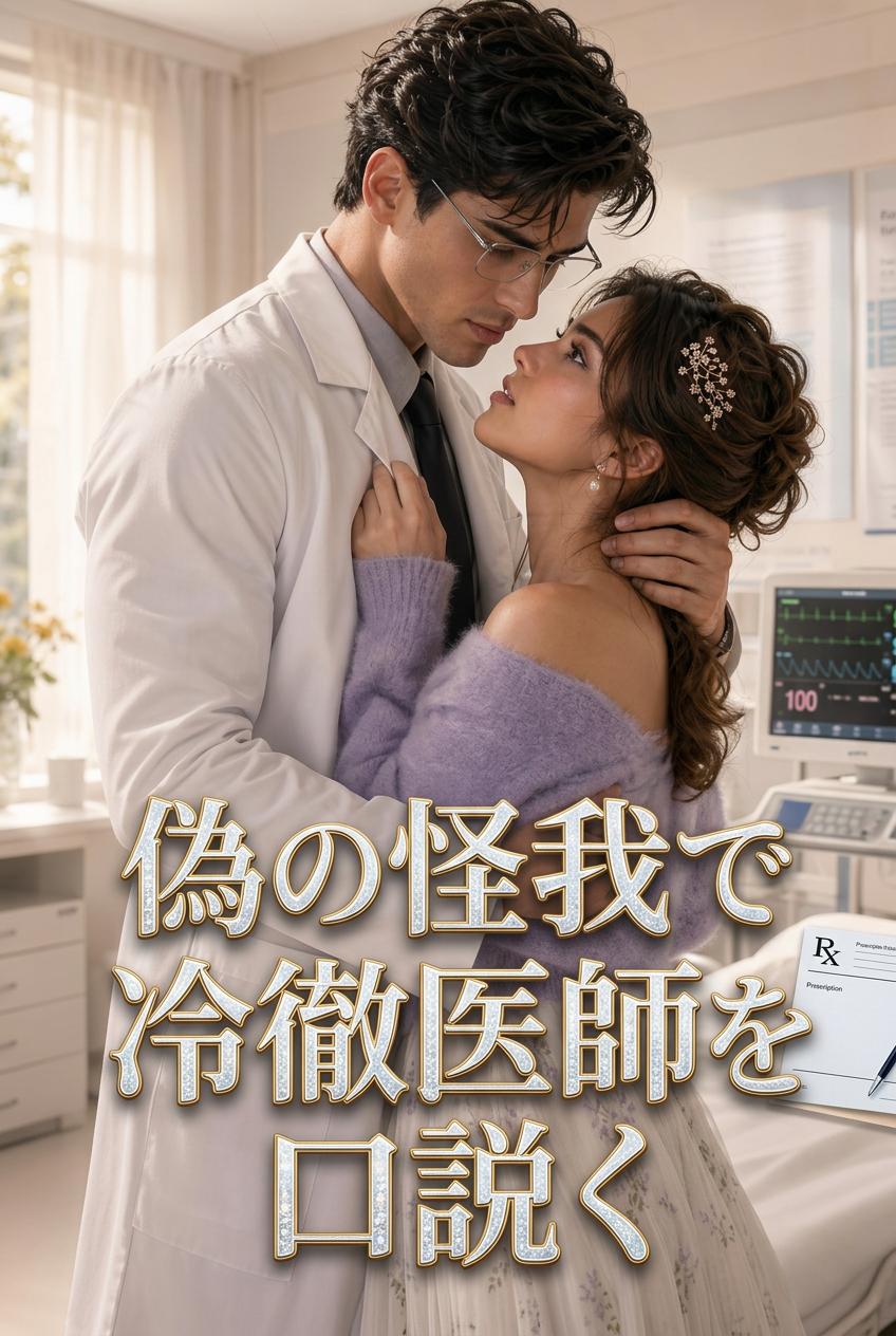 ツンデレ医師を落とすため骨折したフリをしました