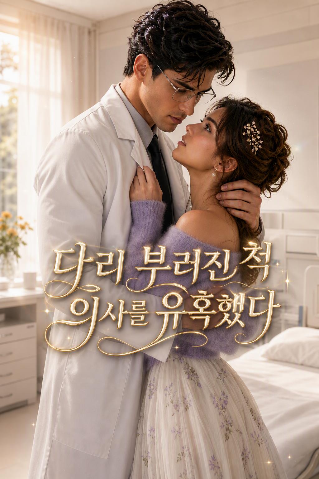 냉미남 의사를 꼬시려고 다리까지 부러뜨렸습니다