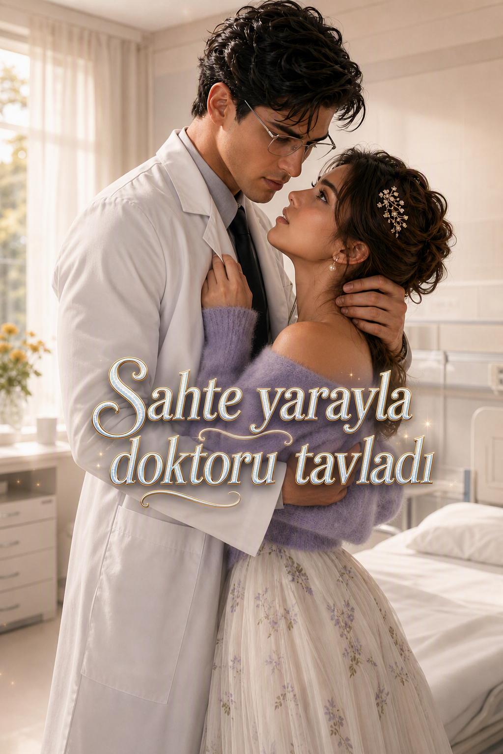 Doktoru Tavlamak İçin Bacağımı Kırdım