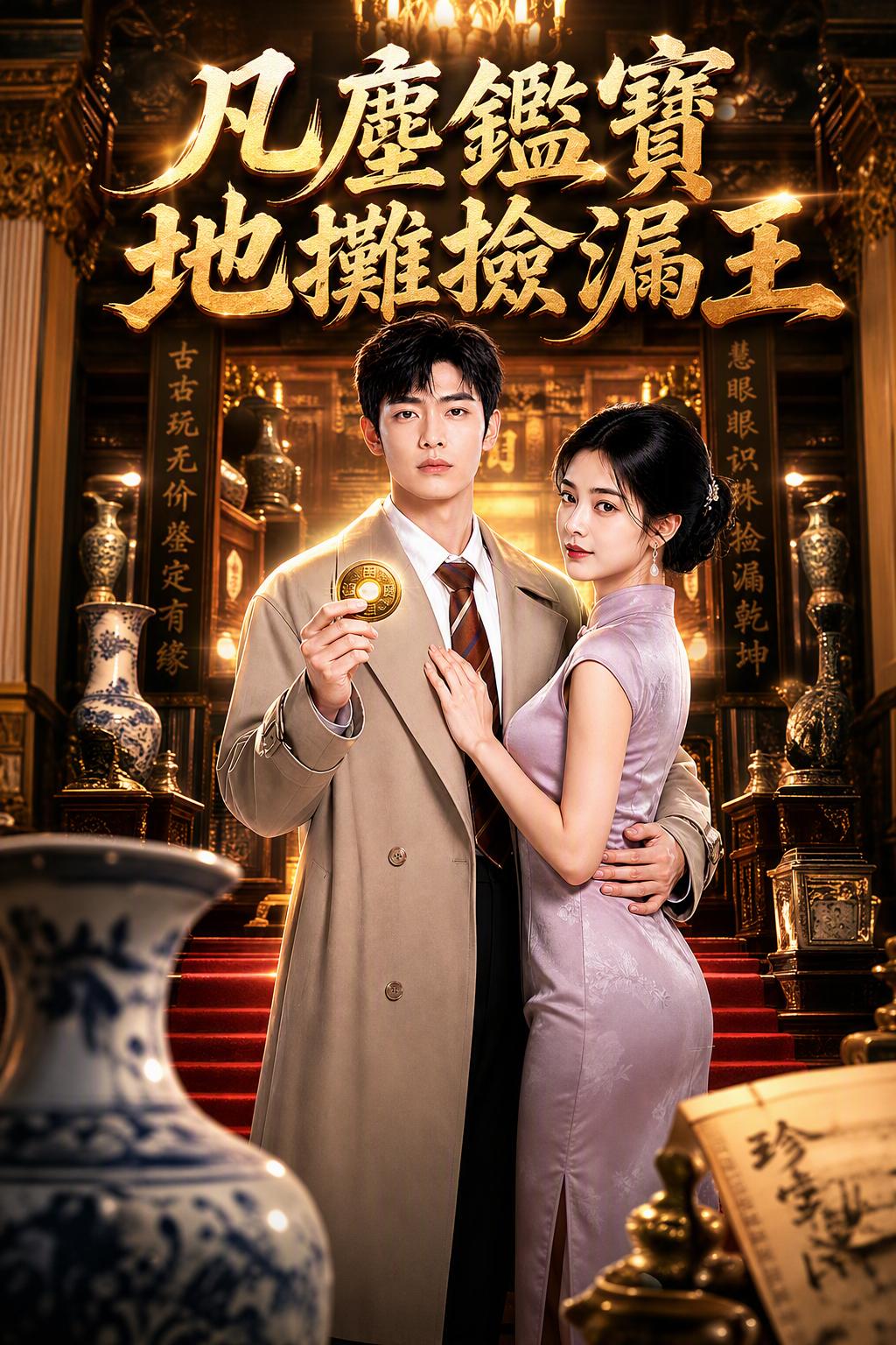 神眼鉴定师的逆袭