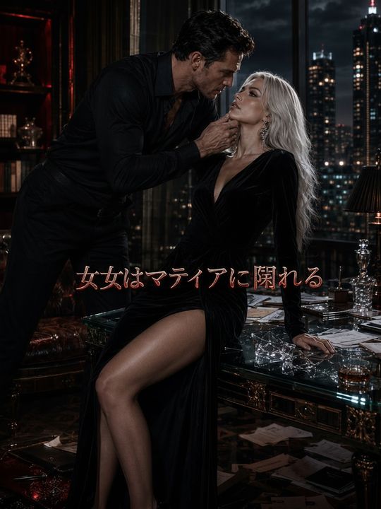 女王はマフィアに囚われる