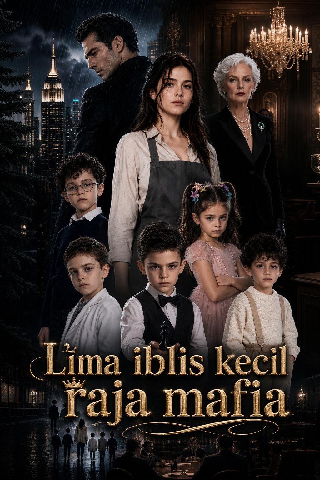 Lima Iblis Kecil Raja Mafia