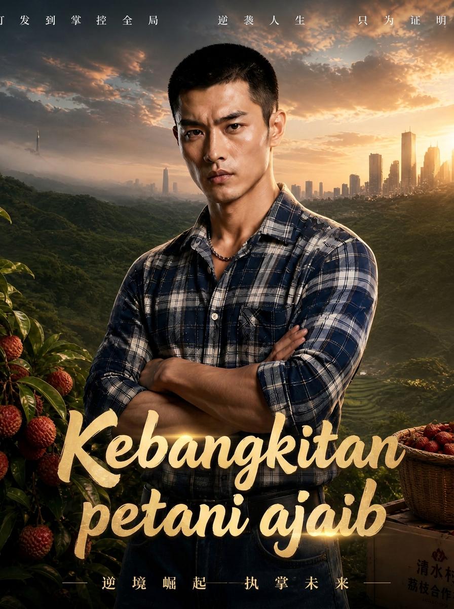 Kebangkitan petani sakti