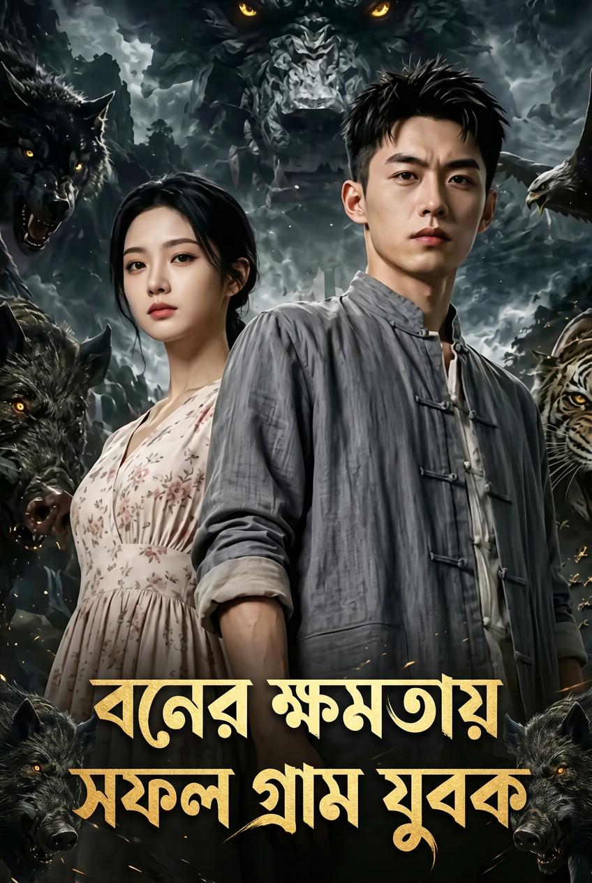 দ্য মাউন্টেন বিস্ট মাস্টার