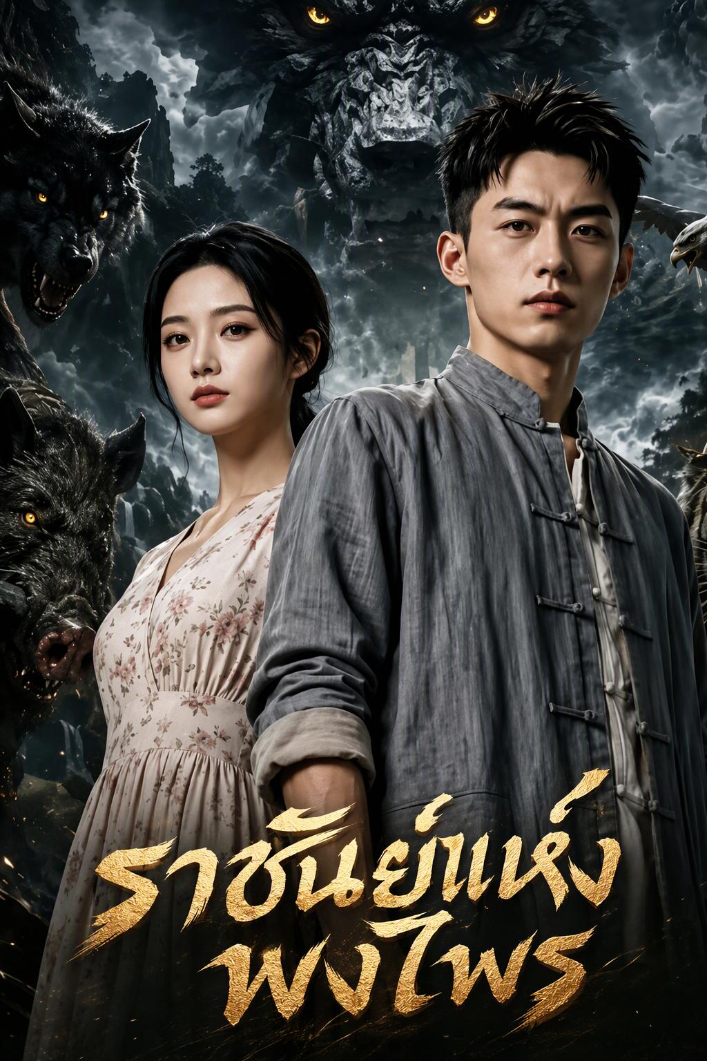 ราชาแห่งผืนป่า
