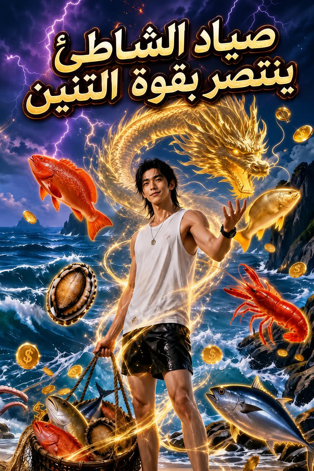 الصياد ذو عيني التنين
