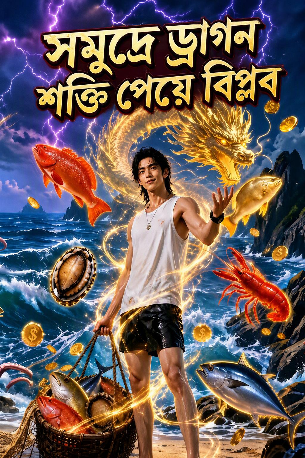 ড্রাগন-চোখের জেলে