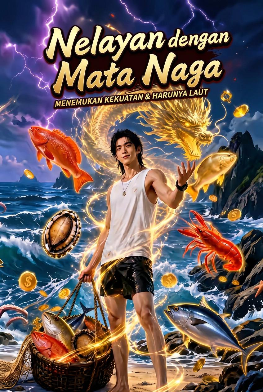 Nelayan Bermata Naga