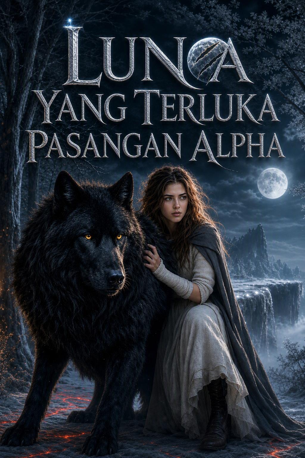 Luna Alpha yang Terluka