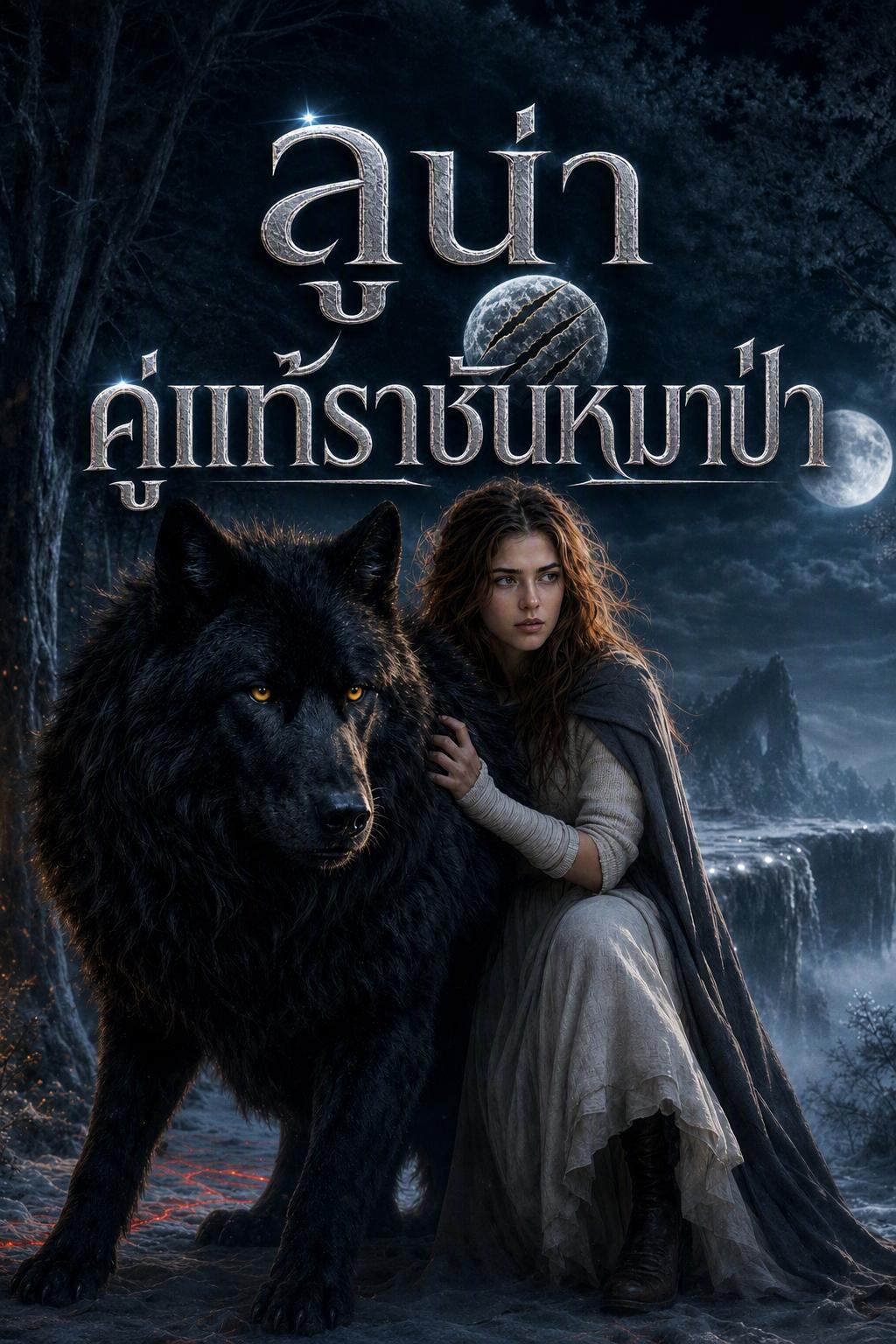 ลูน่าผู้แตกสลายของอัลฟ่า