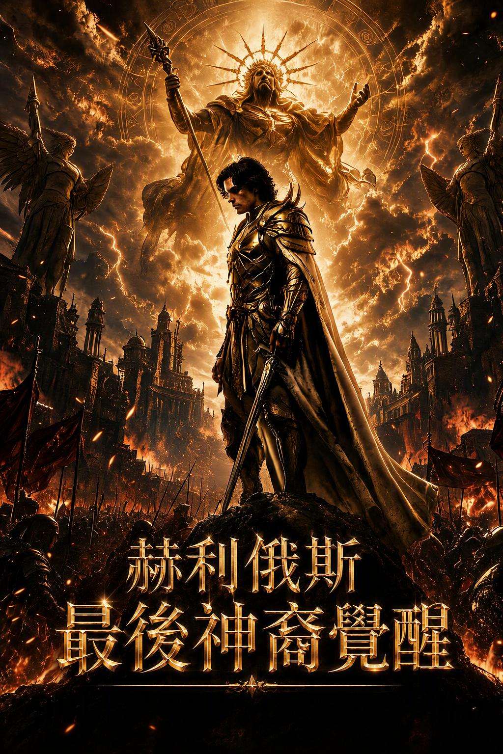 降世神尊的崛起