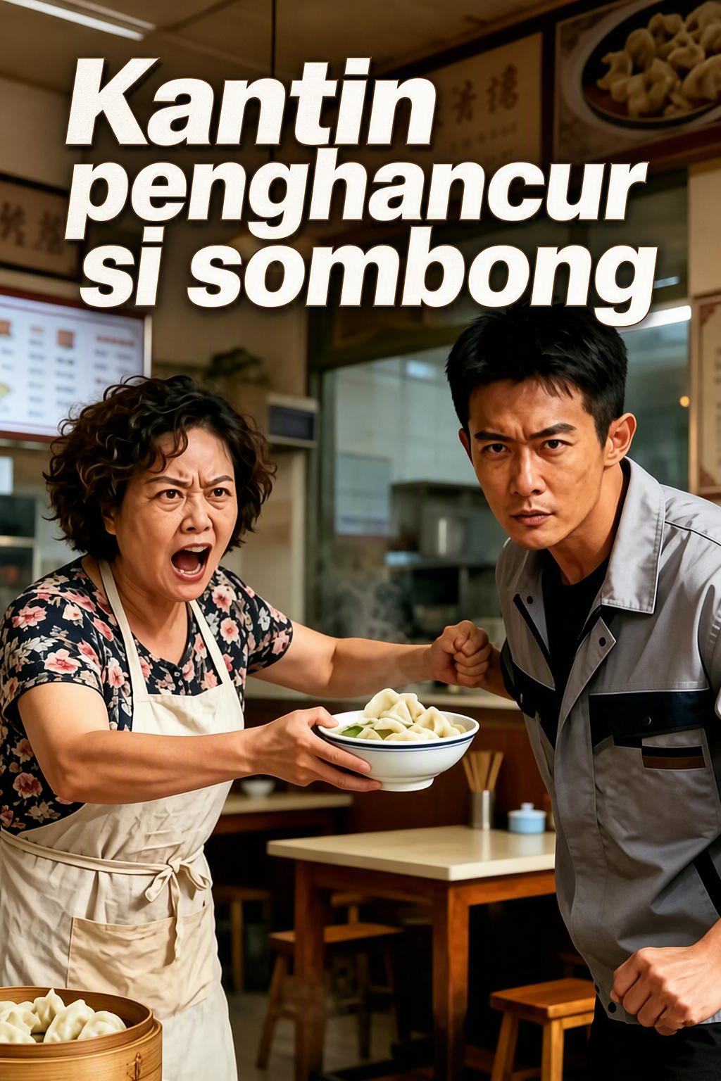 Perang Kantin Sang Mandor