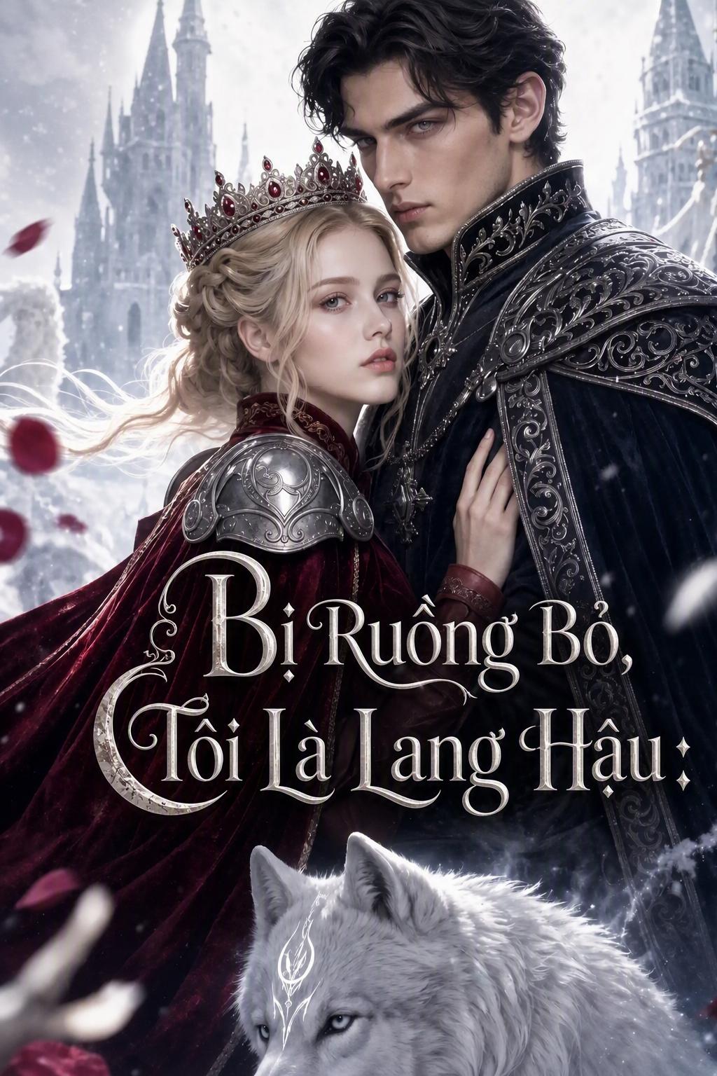 Nữ hoàng Lycan bị ruồng bỏ