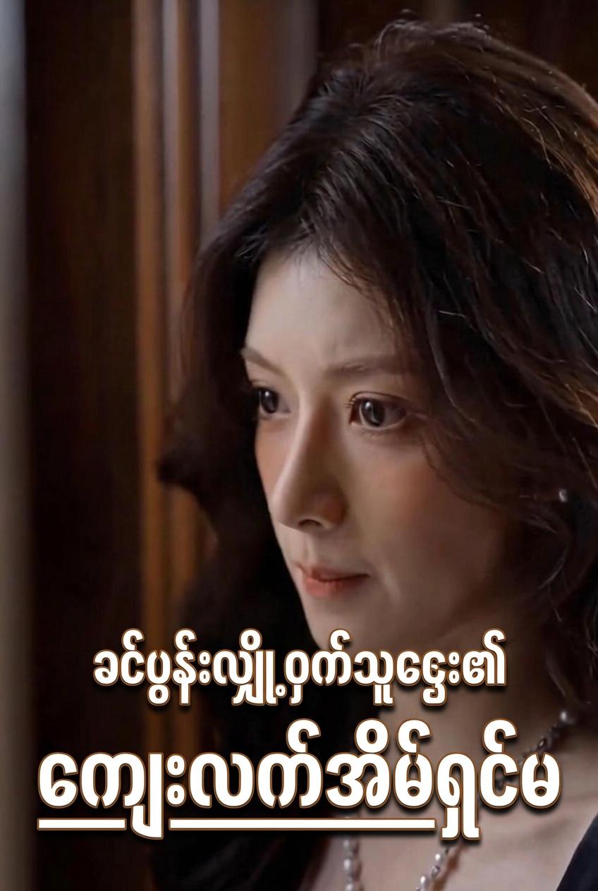 လျှို့ဝှက်ဘီလျံနာကျွန်မယောက်ျား