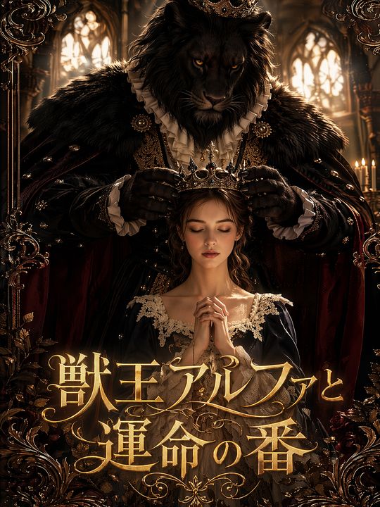 獣王の囚われ人