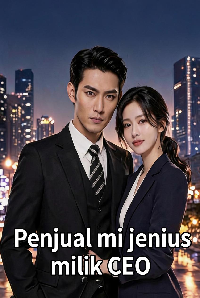 Jenius Rahasia Sang CEO