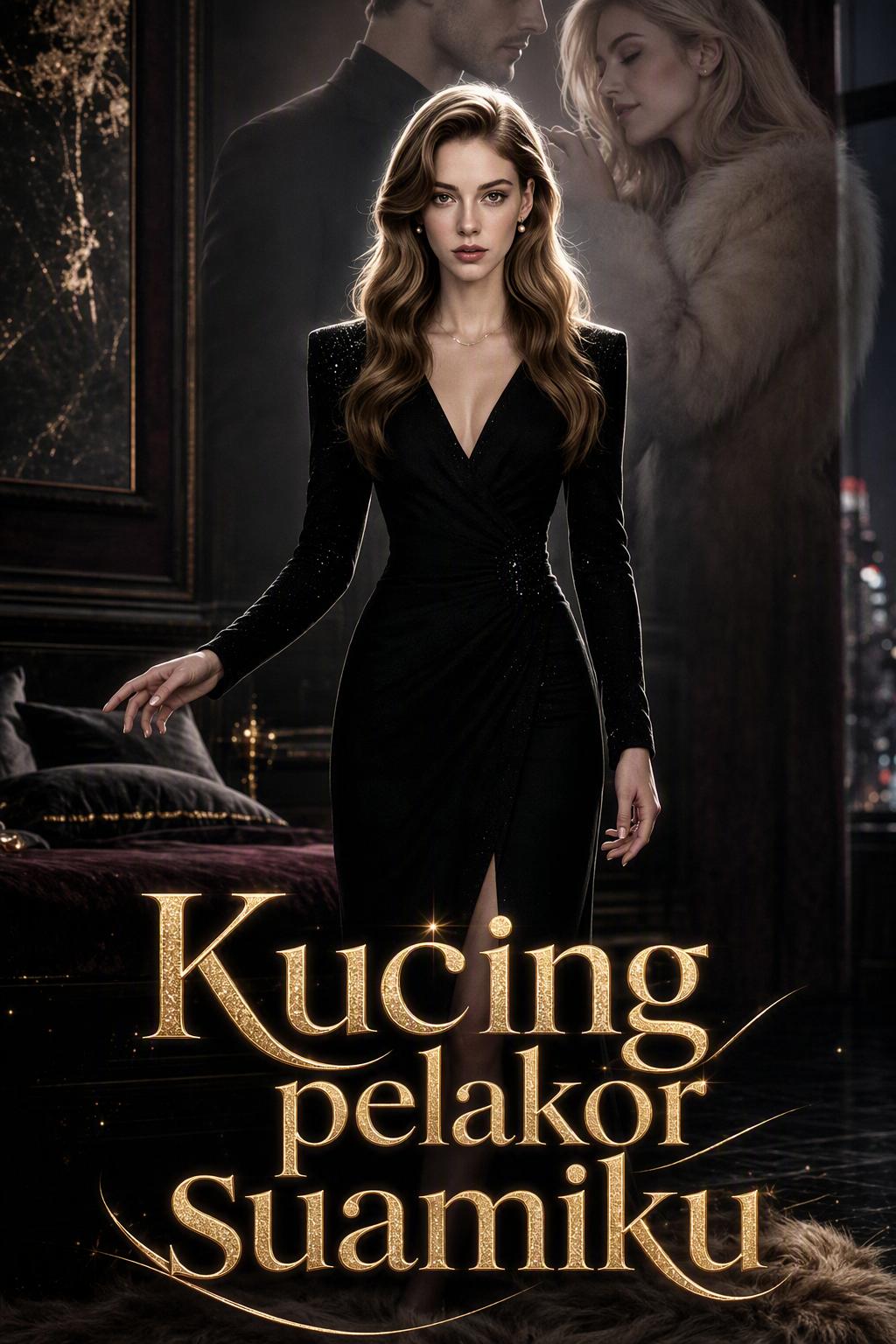 Kucing yang Merebut Suamiku