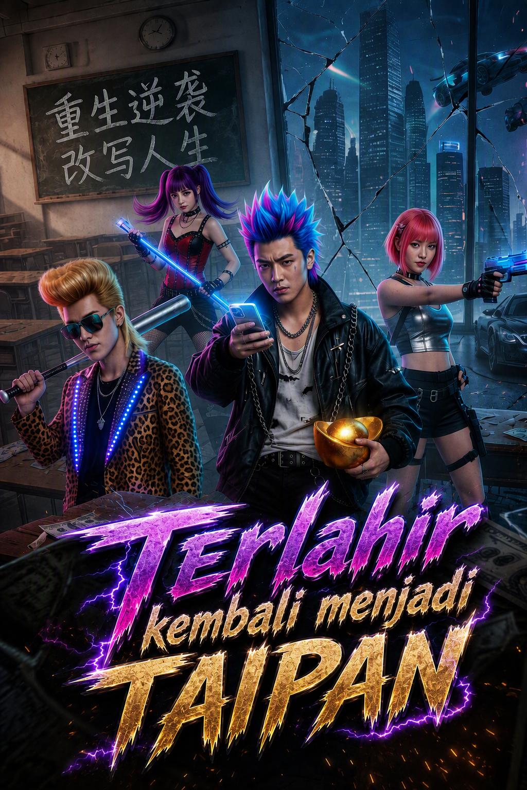 From Punk to Tycoon