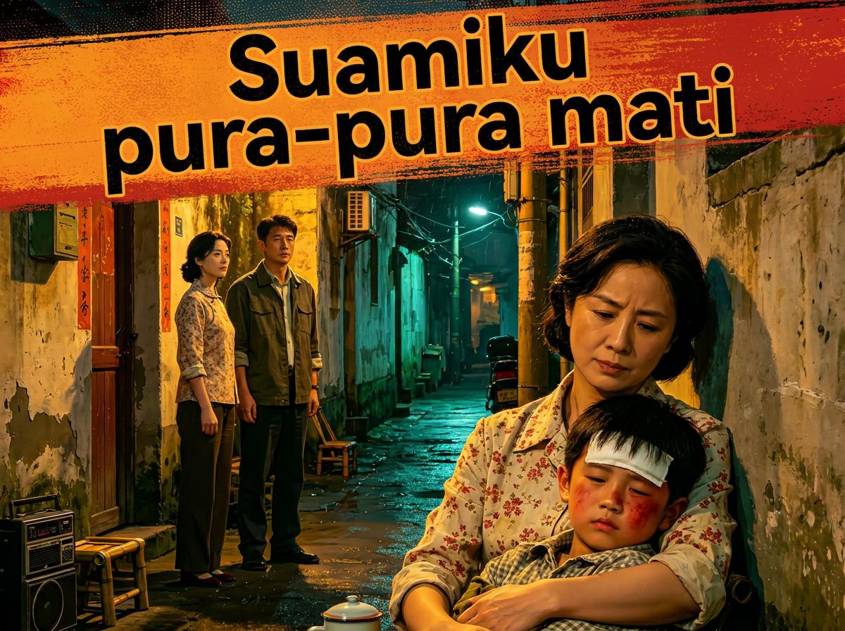 Dikhianati Suami yang Telah Meninggal