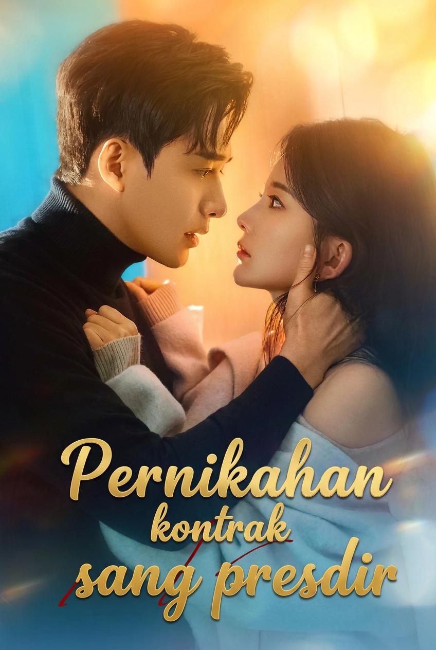 Pernikahan kontrak sang presdir