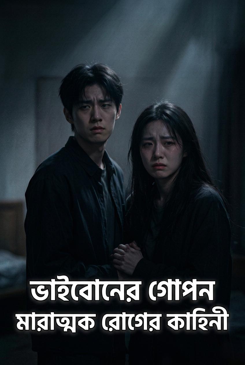 আমাদের শেষ গোপন কথা