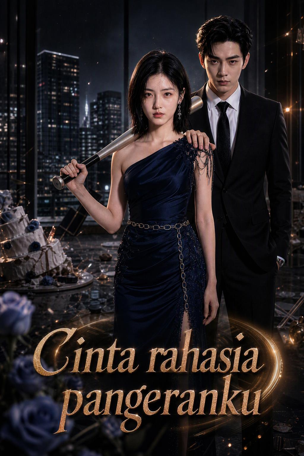 Cinta rahasia putra mahkota