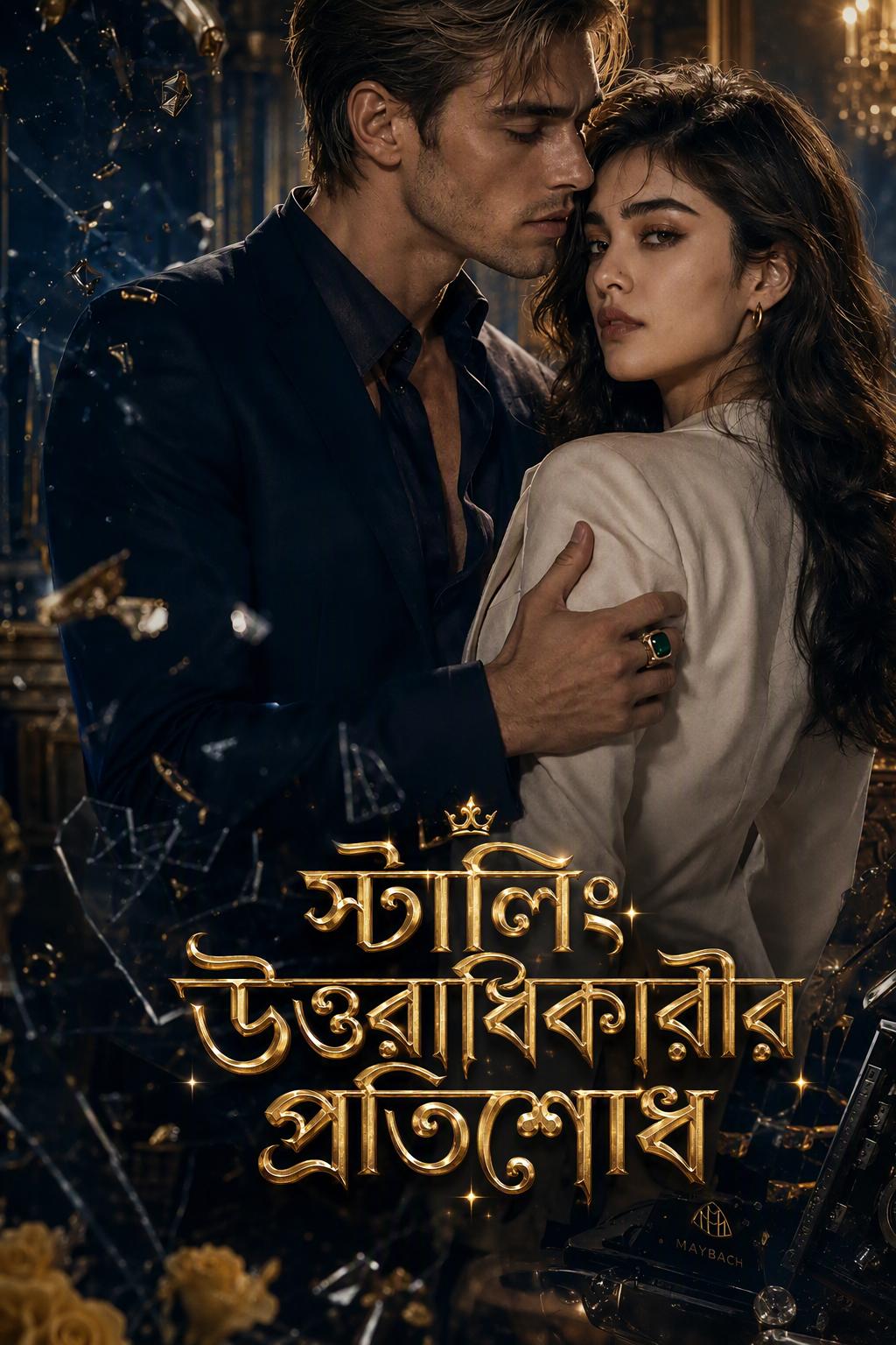 ভাঙা প্রতিজ্ঞা: ধনকুবের উত্তরাধিকারিণীর চূড়ান্ত প্রতিশোধ