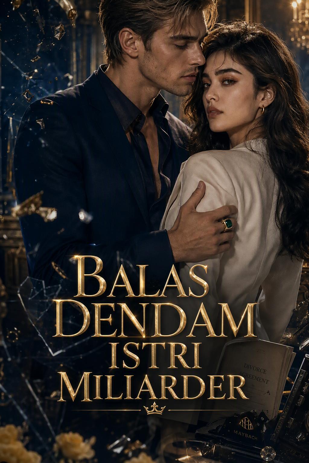 Shattered Vows: The Heiress's Ultimate Revenge