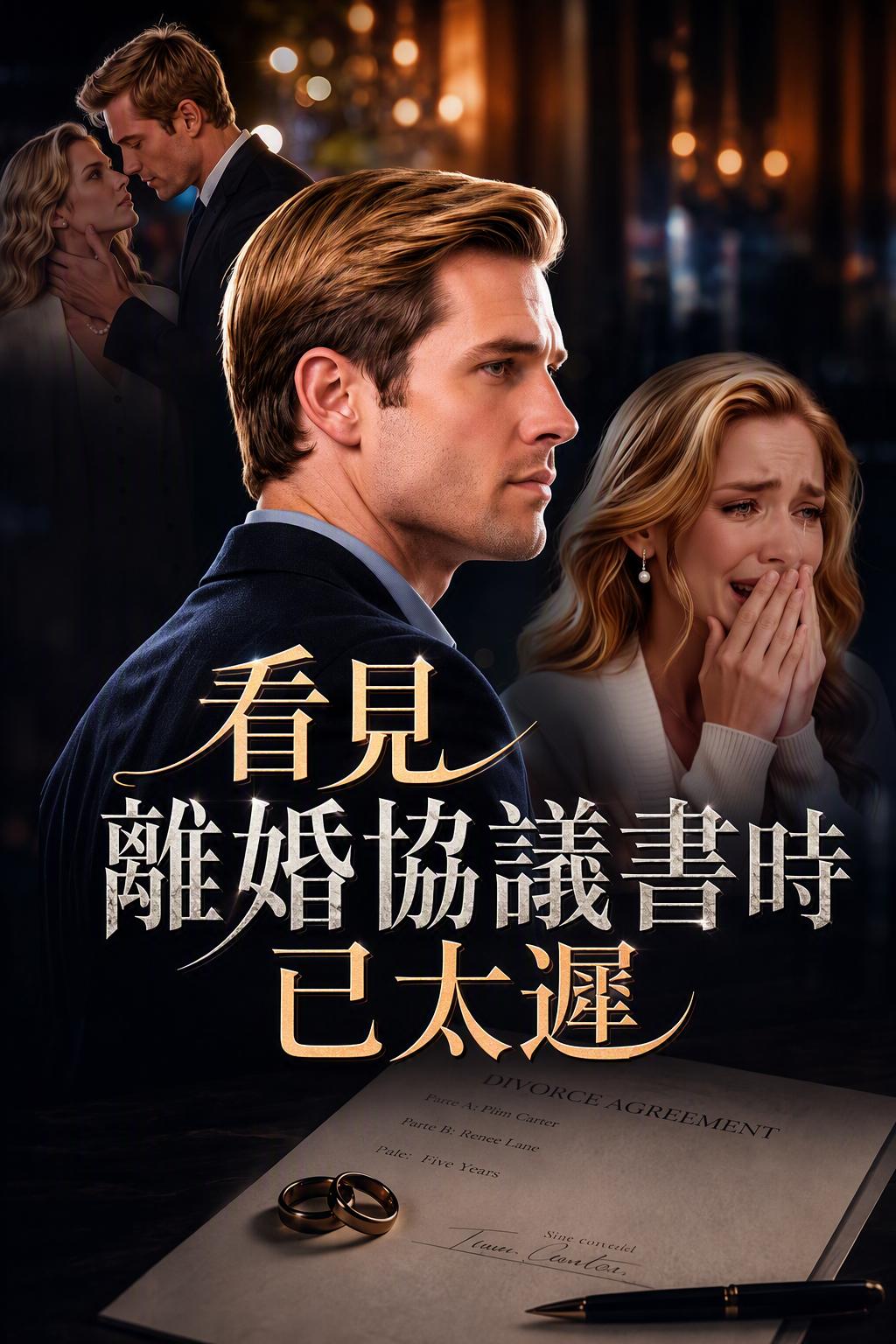 离婚后你才后悔