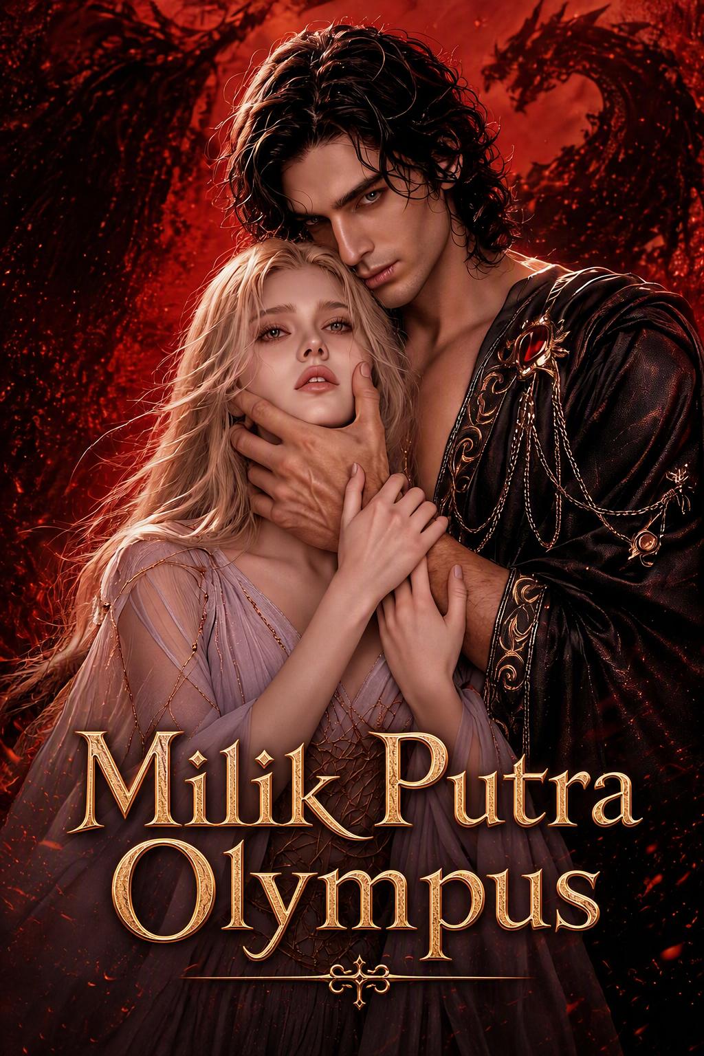 Milik Putra Olympus
