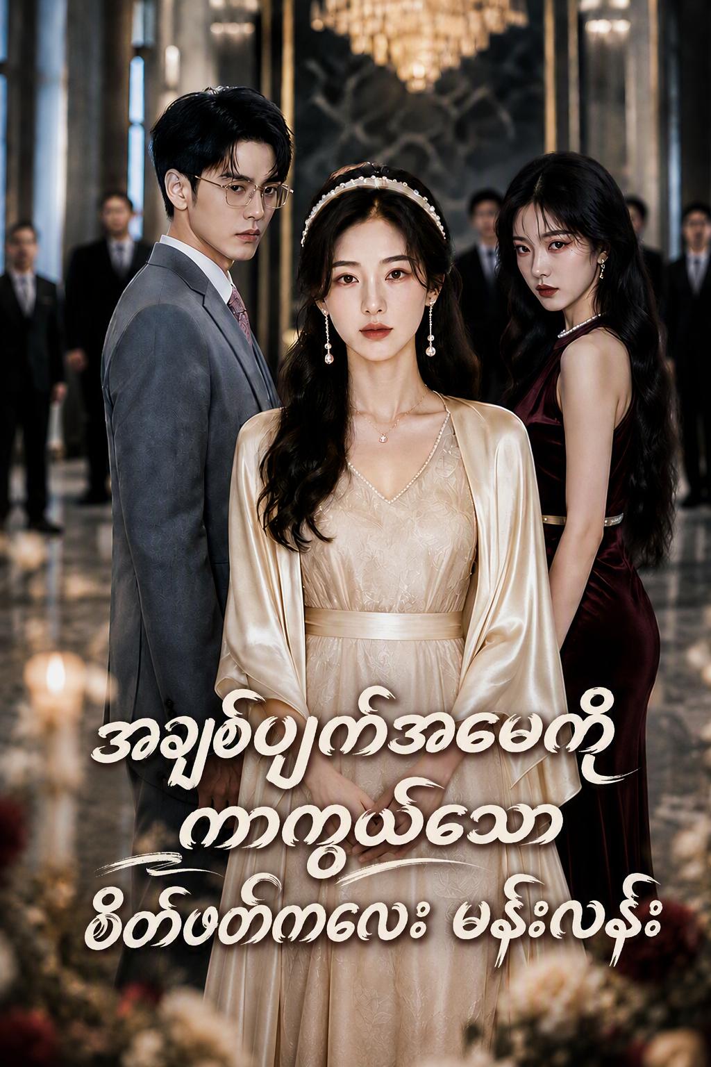 အမွေခံနှင့် သူမ၏ အနာဂတ်ဟောကလေးငယ်