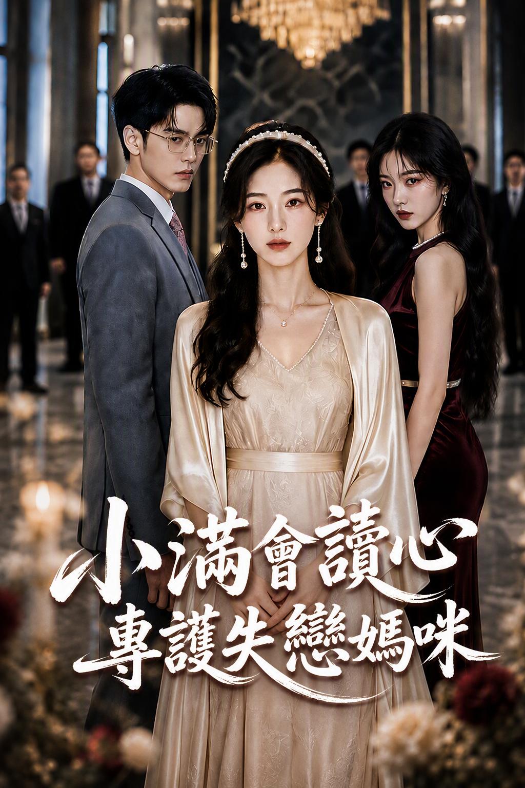 豪门继承人与预言萌宝