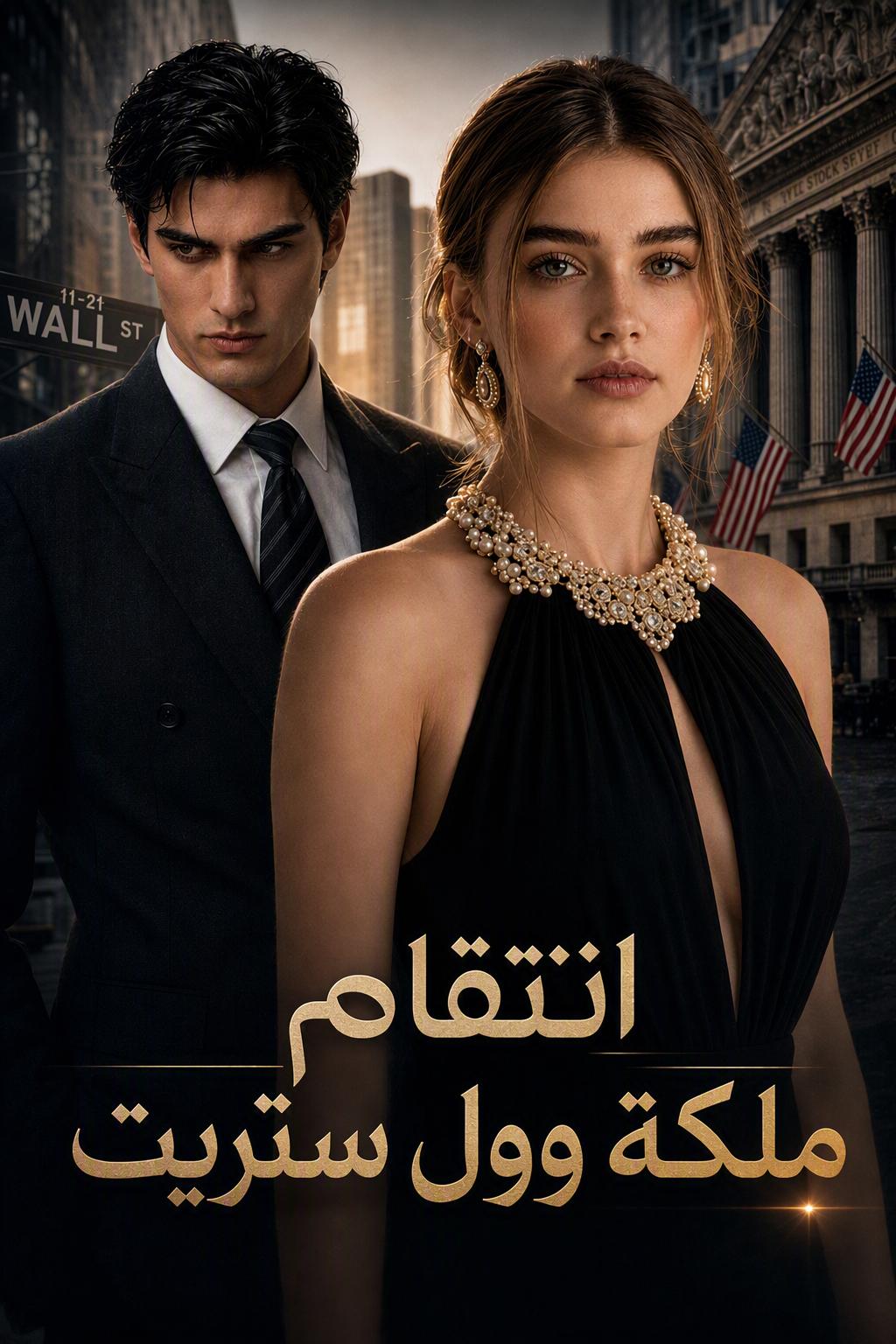 انتقام ملكة وول ستريت