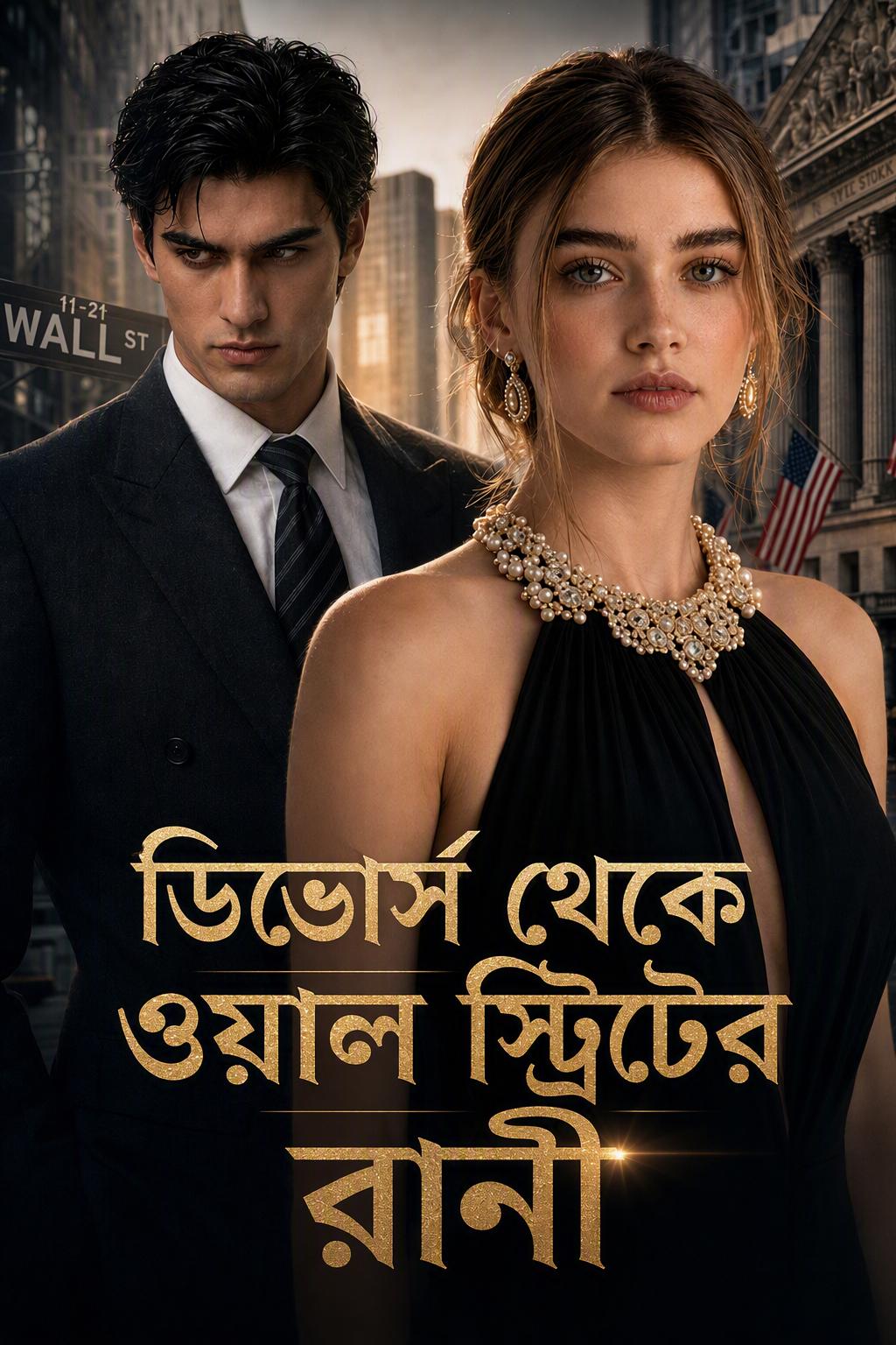 ওয়াল স্ট্রিটের রানীর প্রতিশোধ