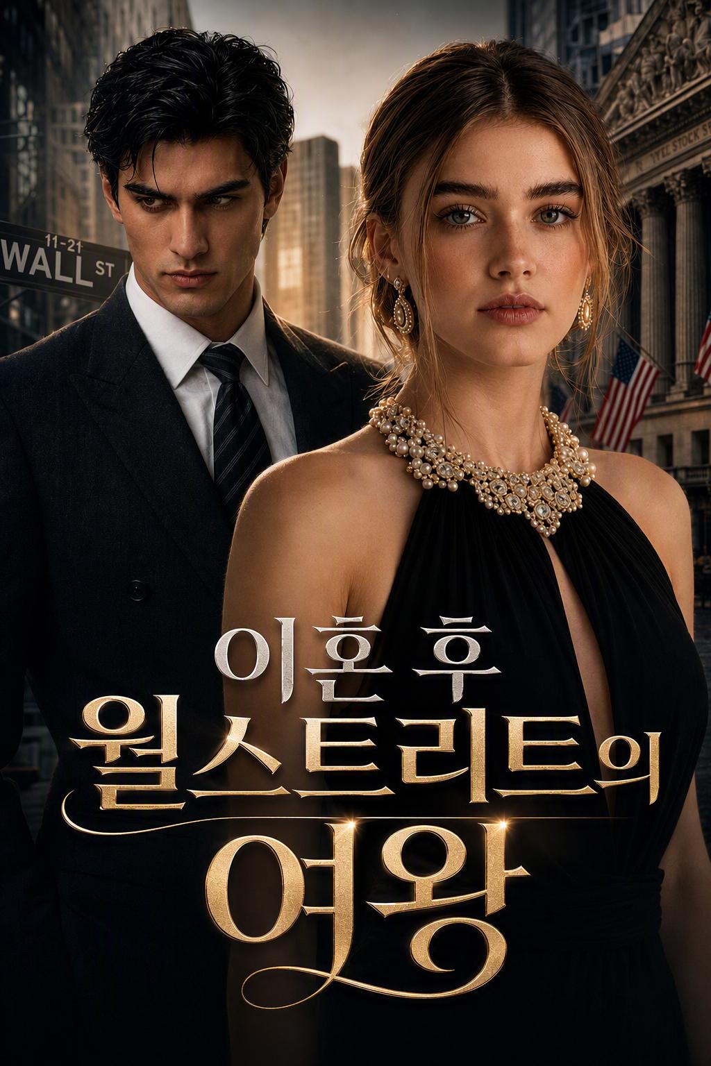 월스트리트 여왕의 복수