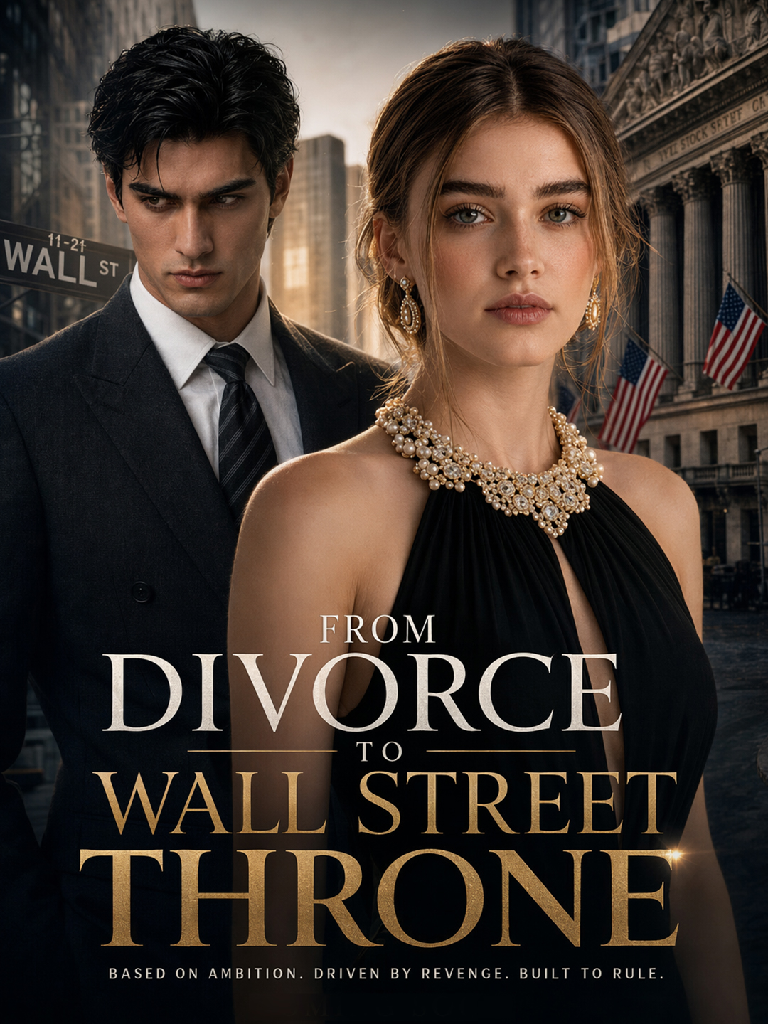 Dari Perceraian ke Takhta Wall Street