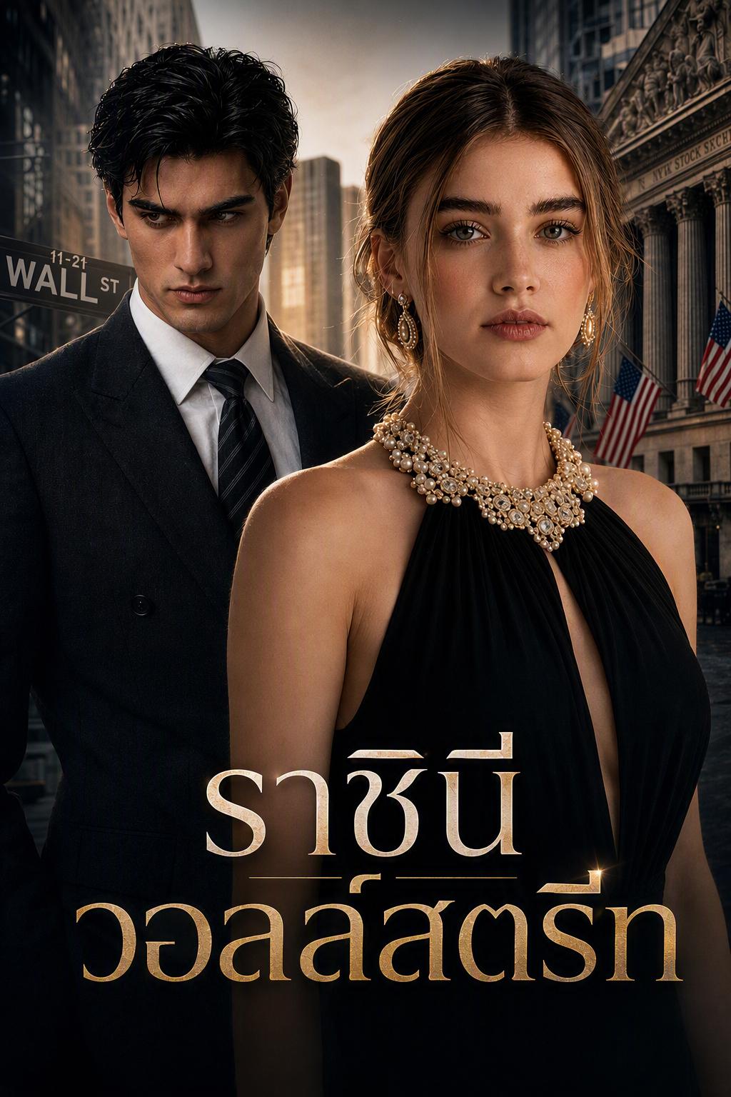 การแก้แค้นของราชินีแห่งวอลล์สตรีท