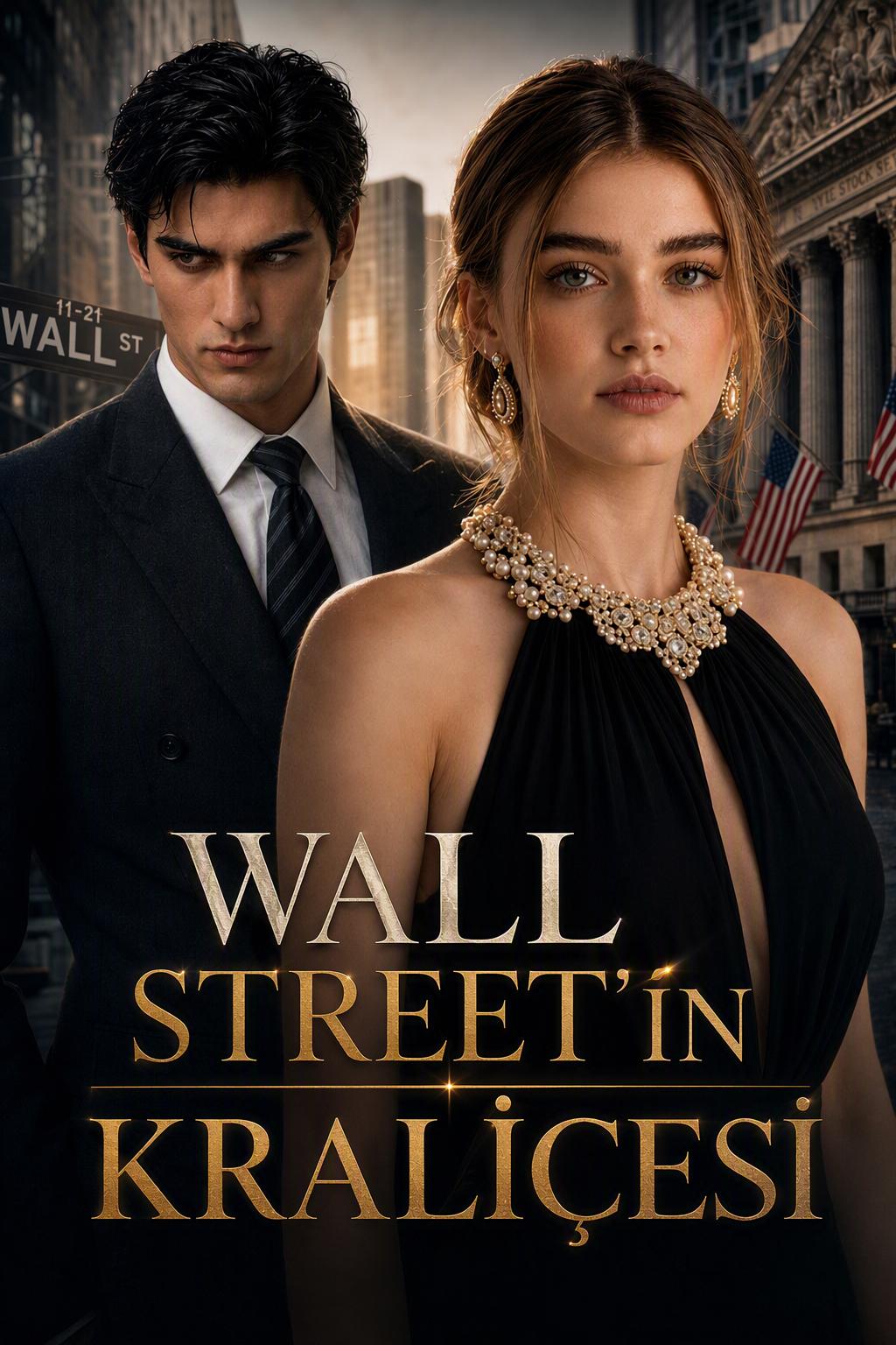 Wall Street Kraliçesinin İntikamı