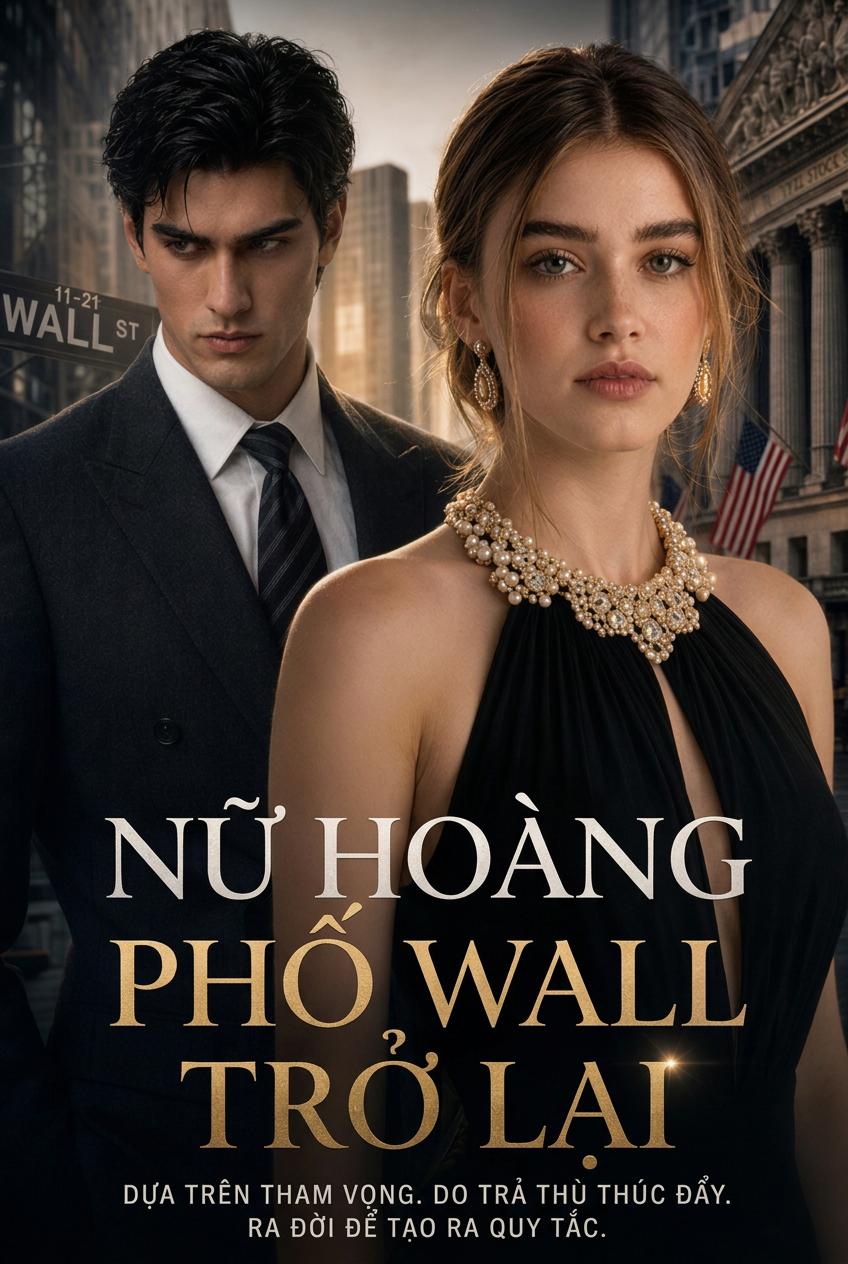 Nữ hoàng Wall Street báo thù