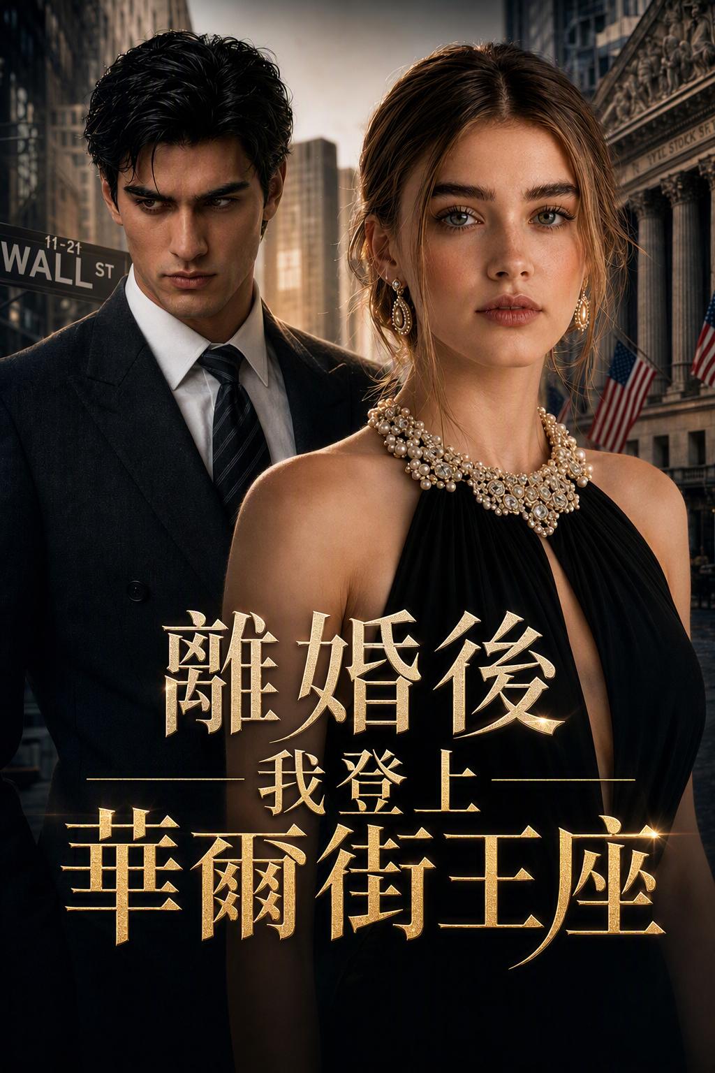 华尔街女王的复仇