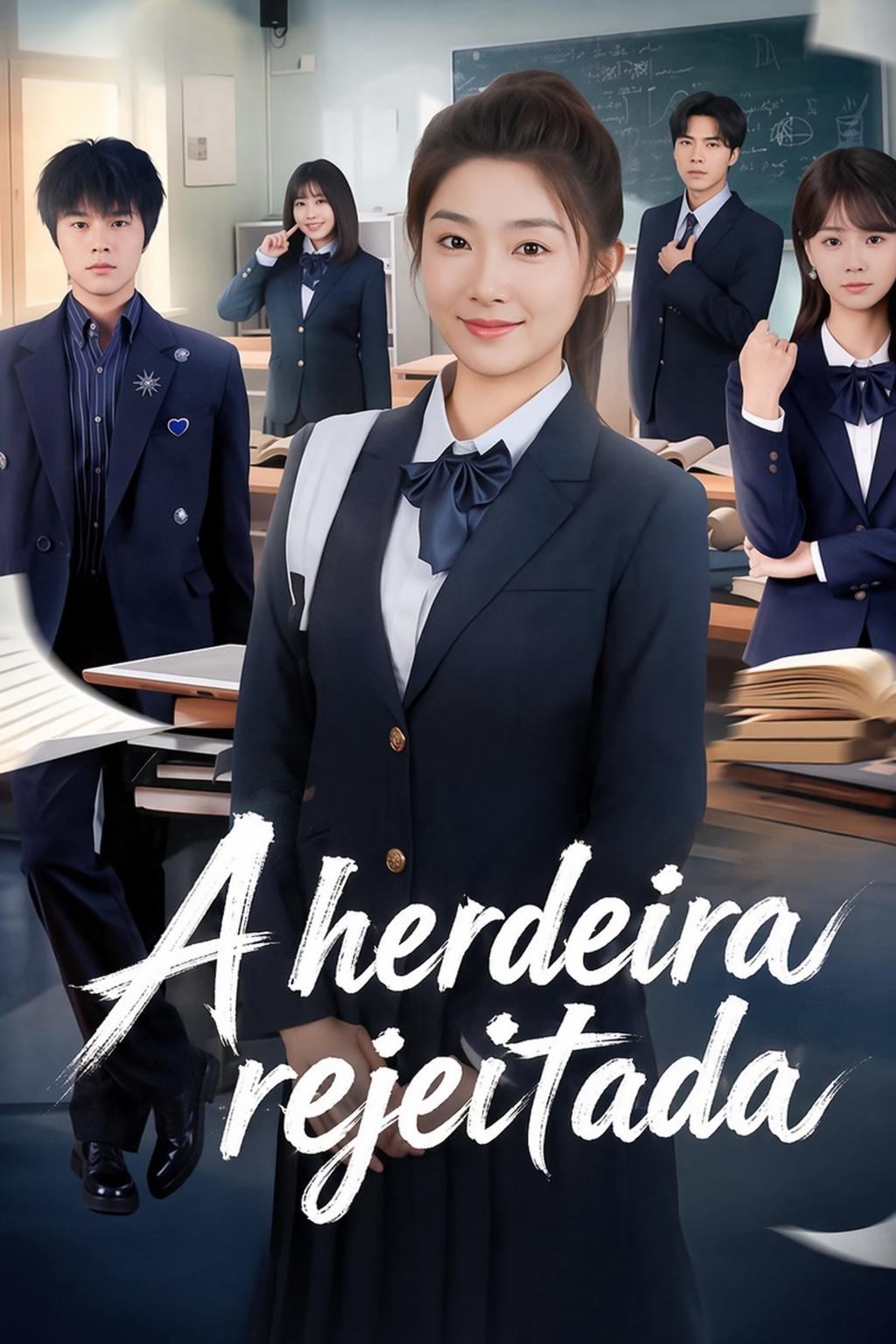 A Herdeira Rejeitada