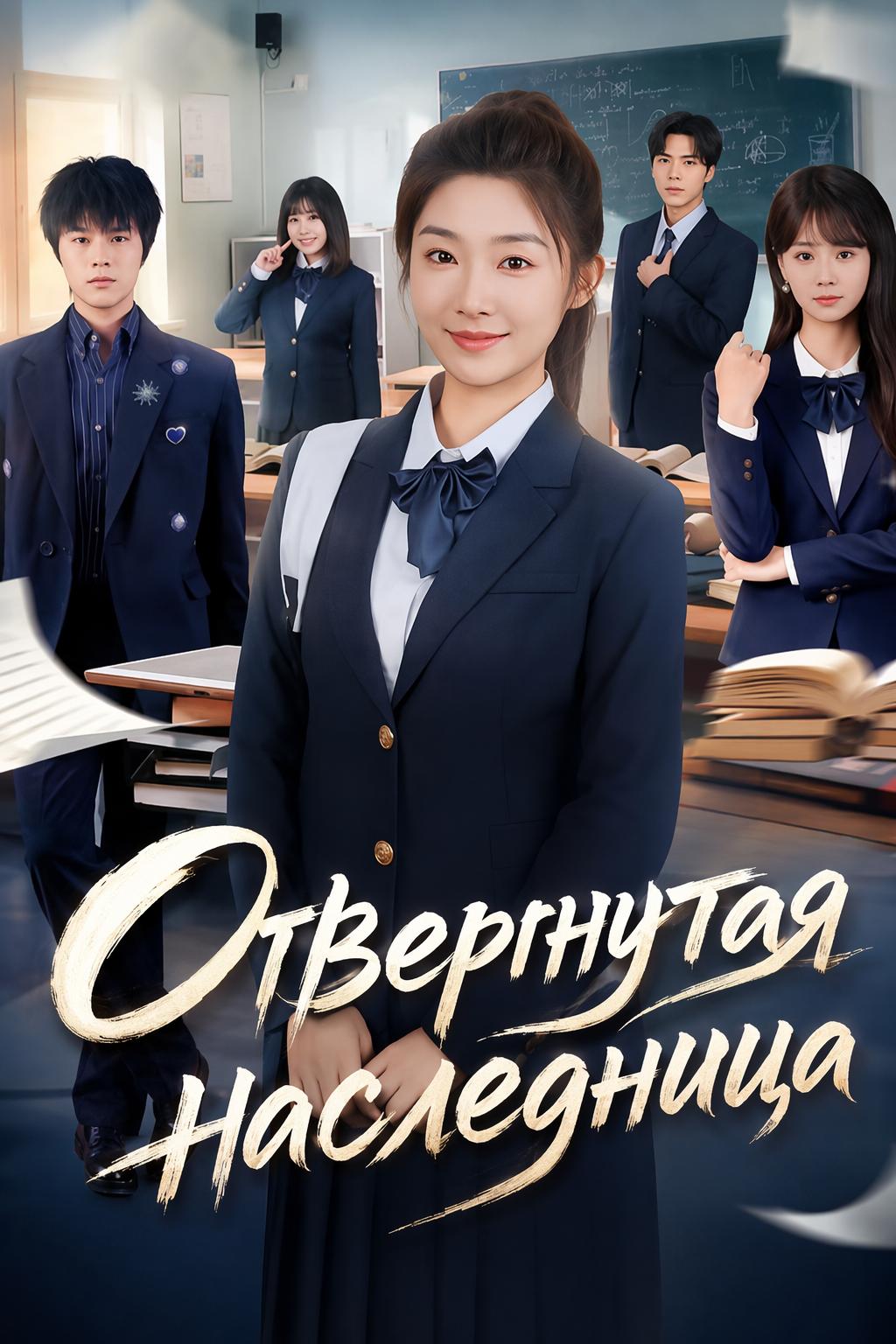 Отвергнутая наследница